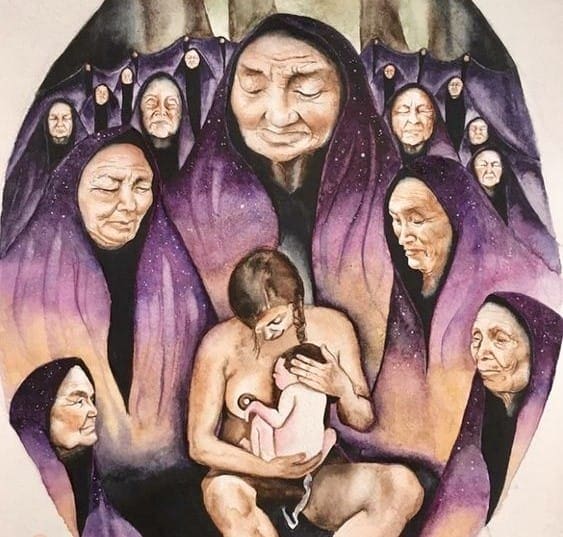 Maternarnos: Un Viaje hacia el Amor Propio