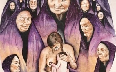 Maternarnos: Un Viaje hacia el Amor Propio